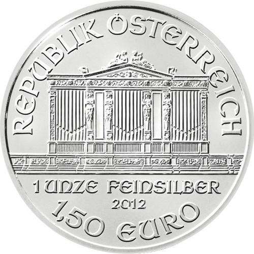 AUSTRIAN PHILHARMONIC 1oz NEW Uncirculated