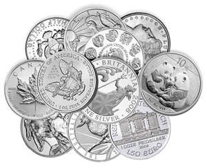 Coins for Mireille