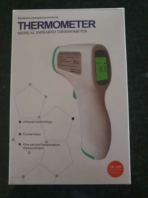 Infrared Thermometer