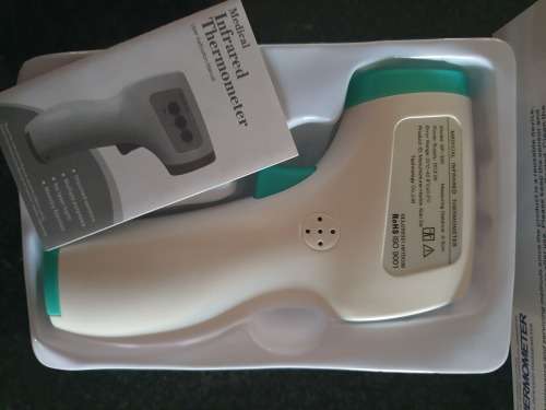 Infrared Thermometer