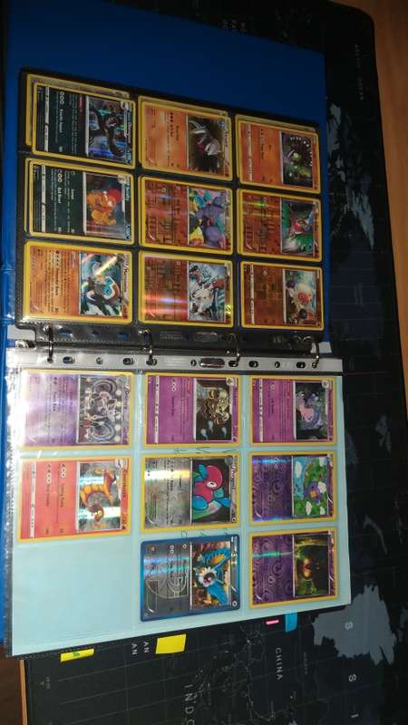 Original Pokemon card bundles- 50 Cards