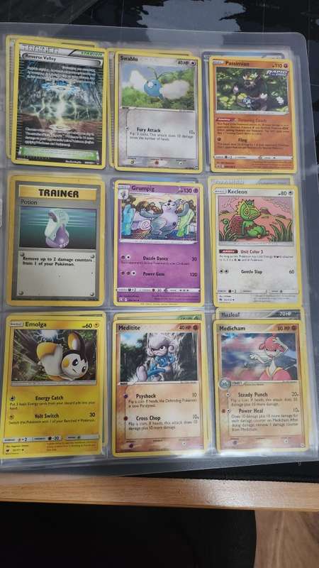 Pokemon cards