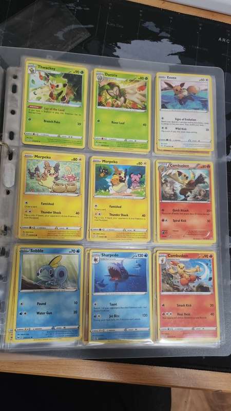 Pokemon cards