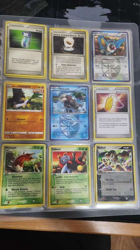 Pokemon cards