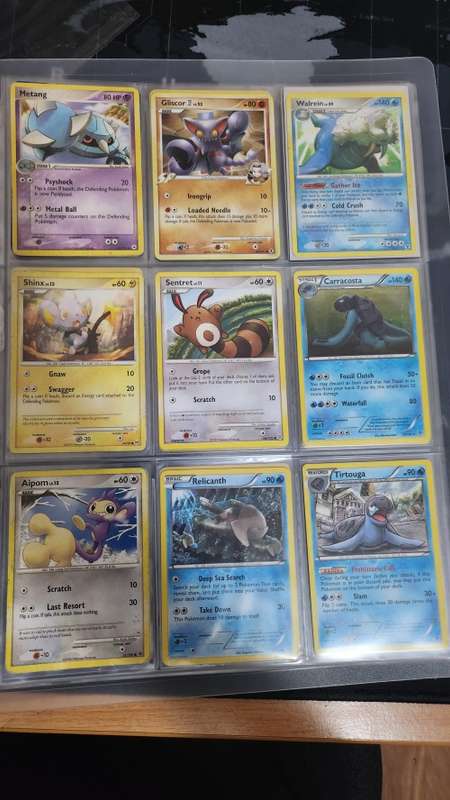 Pokemon cards