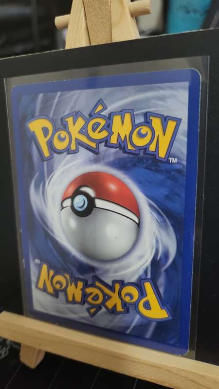 original pokemon cards- Eevee(2001)