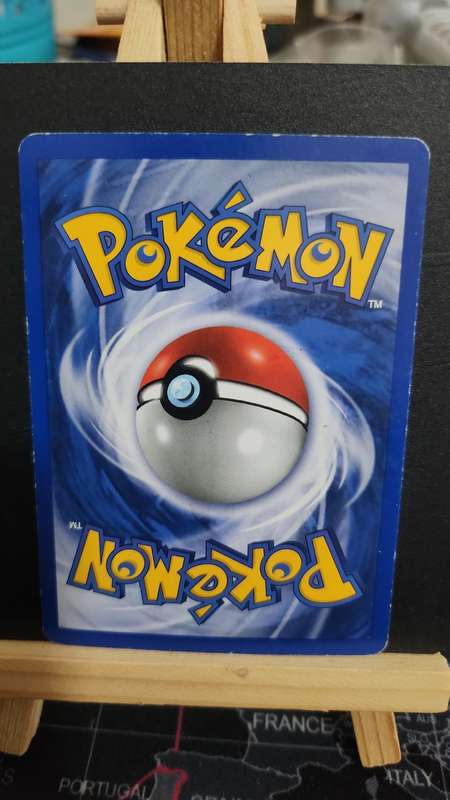 Vintage Pokemon Card - unown