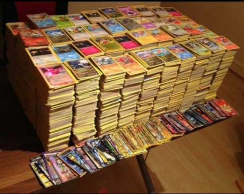 100 Card Pokemon Bundles- ULTRA/Double/special RARE GUARANTEED **ORIGINAL PRODUCTS**