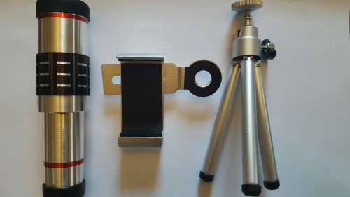 18 x Zoom Universal Smartphone Telephoto Telescope