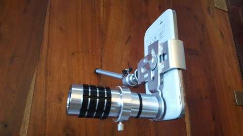 18 x Zoom Universal Smartphone Telephoto Telescope