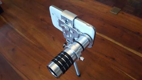 18 x Zoom Universal Smartphone Telephoto Telescope