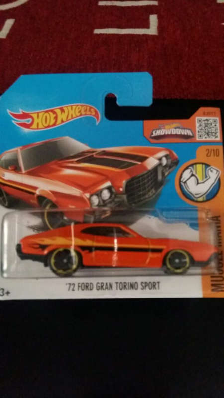 hotwheels hot wheels Ford Torino