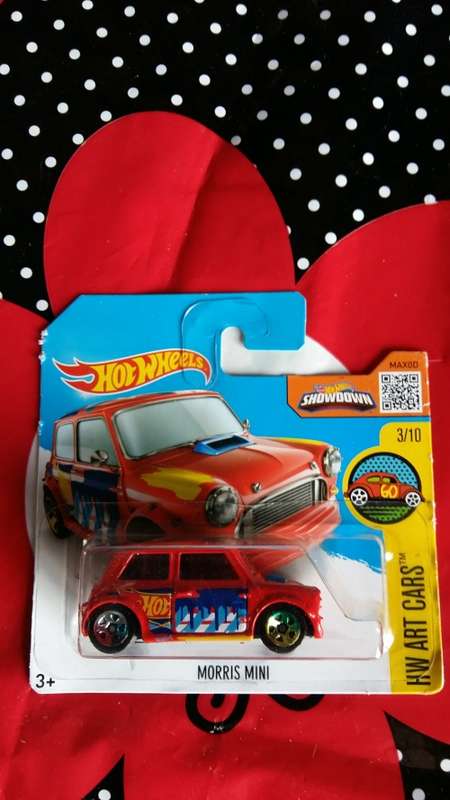 hotwheels hot wheels Mini red