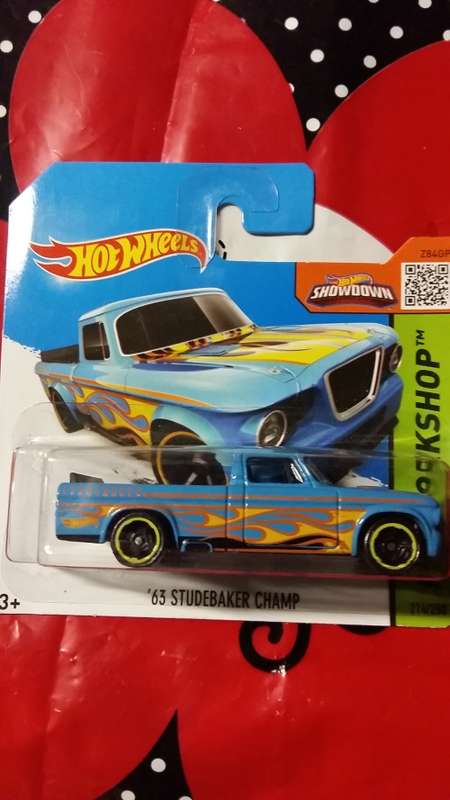 hotwheels hot wheels studebaker