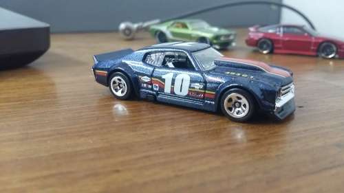 hotwheels hot wheels Chevelle loose