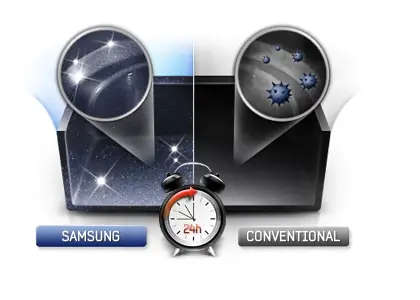 Samsung 40L Grill