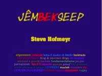 Jembekseep - Omstrede En Ander Woorde - Steve Hofmeyr