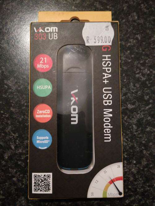 VKOM  303UB  Modem