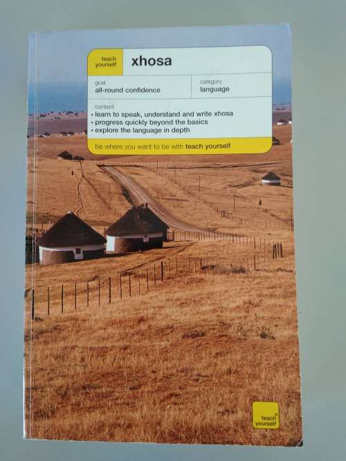 Teach Yourself Xhosa