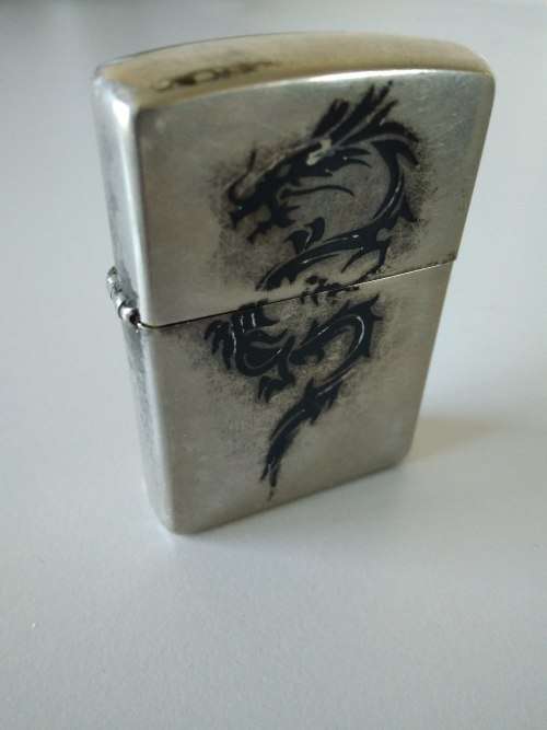 Zippo Lighter