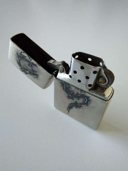 Zippo Lighter