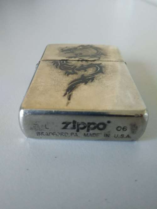 Zippo Lighter