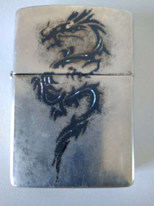 Zippo Lighter