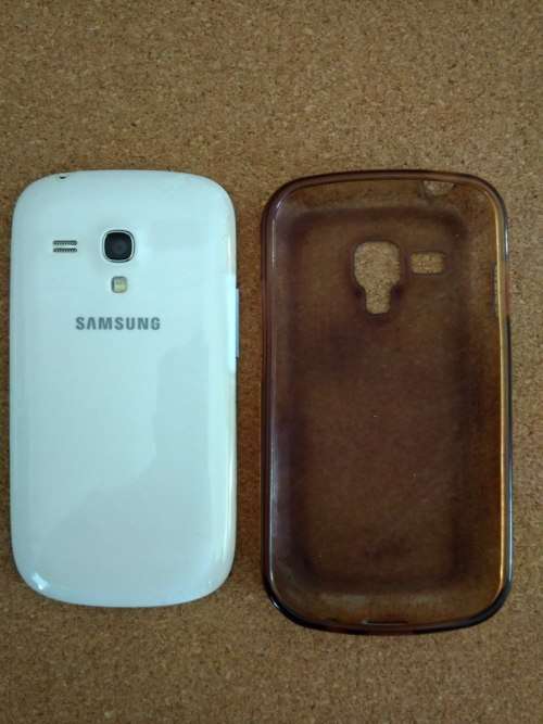 Samsung  Galaxy S3 Mini  Android