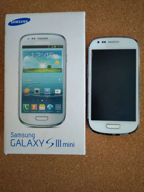 Samsung  Galaxy S3 Mini  Android
