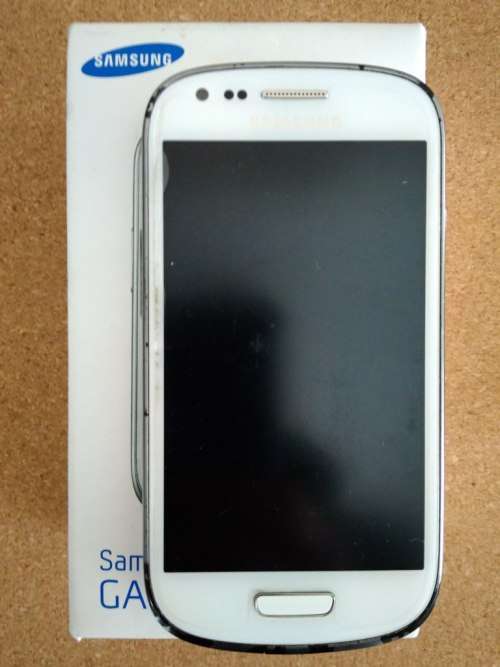 Samsung  Galaxy S3 Mini  Android