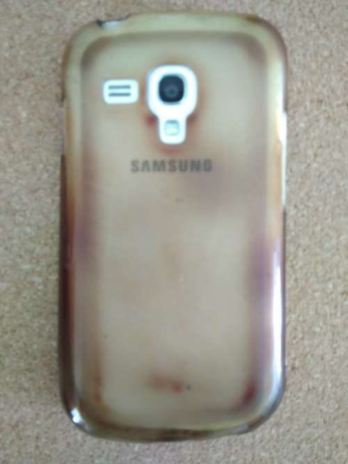 Samsung  Galaxy S3 Mini  Android