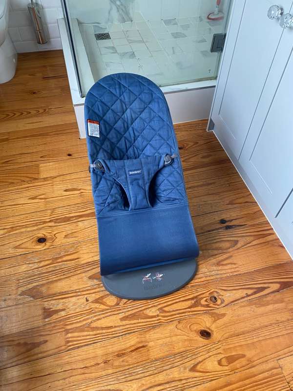 Baby Bjorn Bouncer Bliss Woven