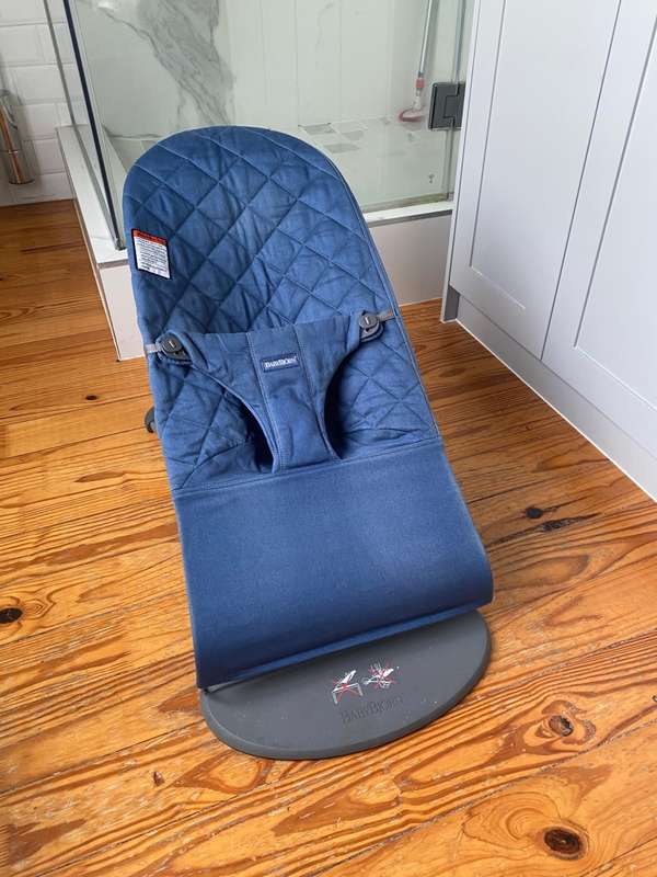Baby Bjorn Bouncer Bliss Woven