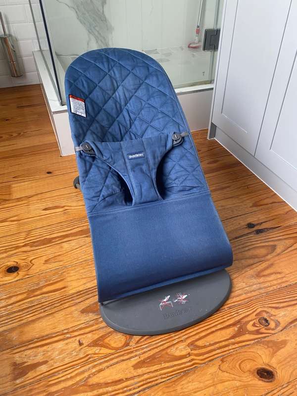 Baby Bjorn Bouncer Bliss Woven