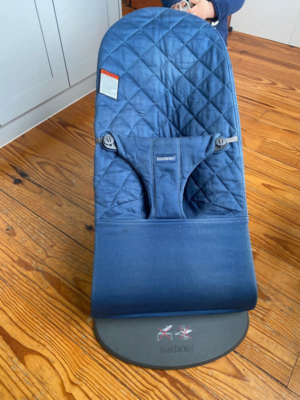 Baby Bjorn Bouncer Bliss Woven