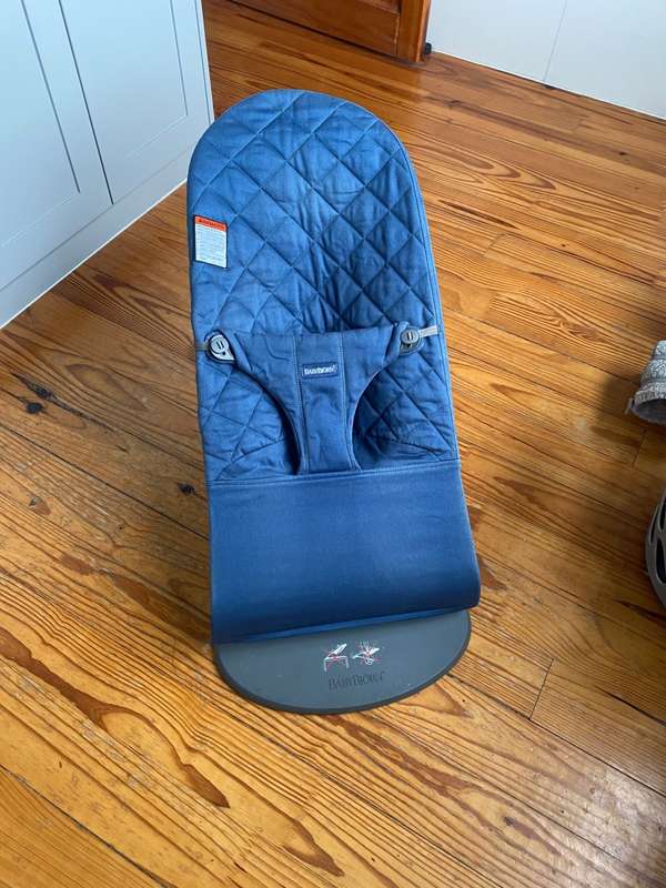 Baby Bjorn Bouncer Bliss Woven