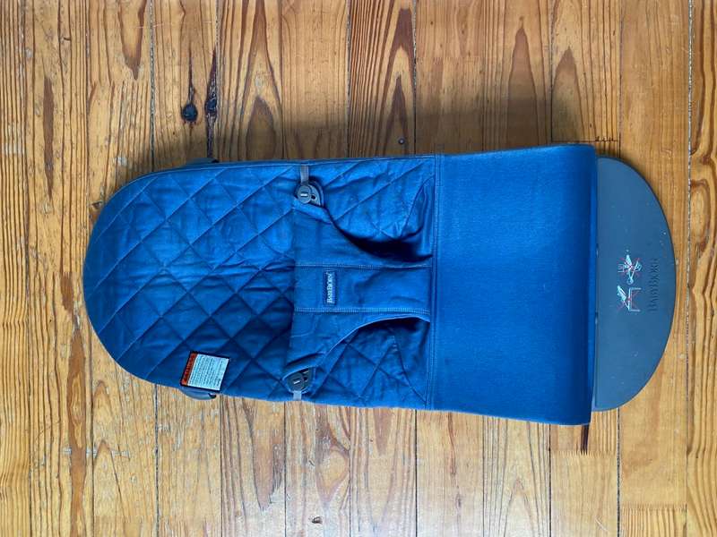Baby Bjorn Bouncer Bliss Woven