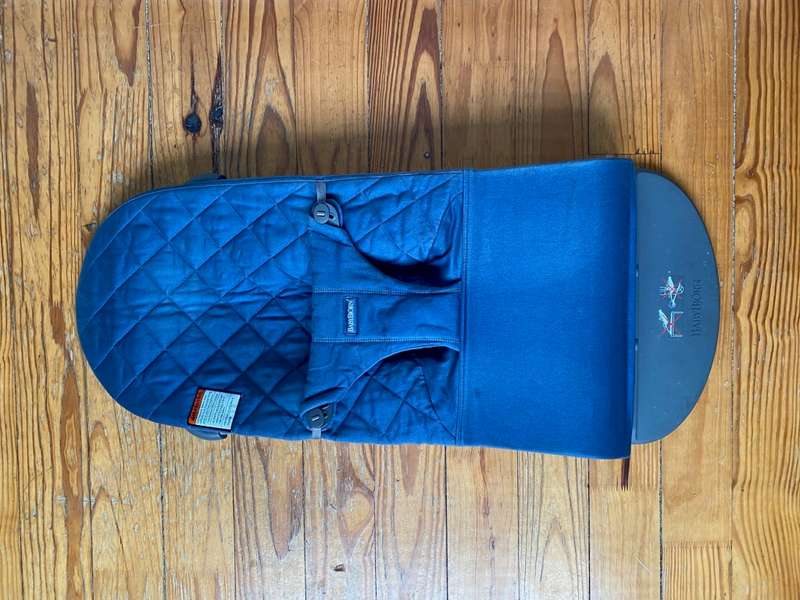 Baby Bjorn Bouncer Bliss Woven