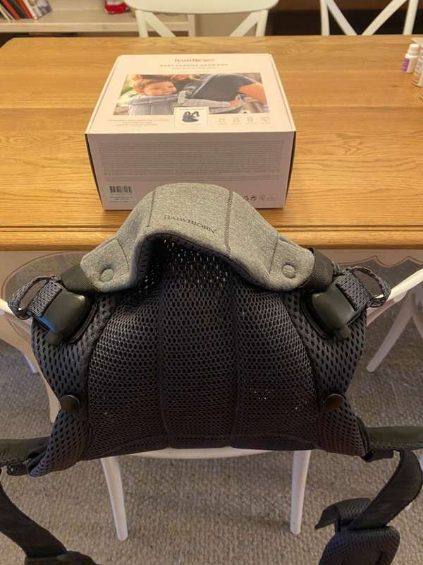 Baby Bjorn Harmony Baby Carrier