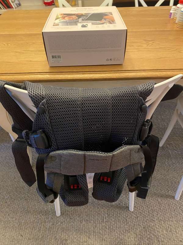 Baby Bjorn Harmony Baby Carrier