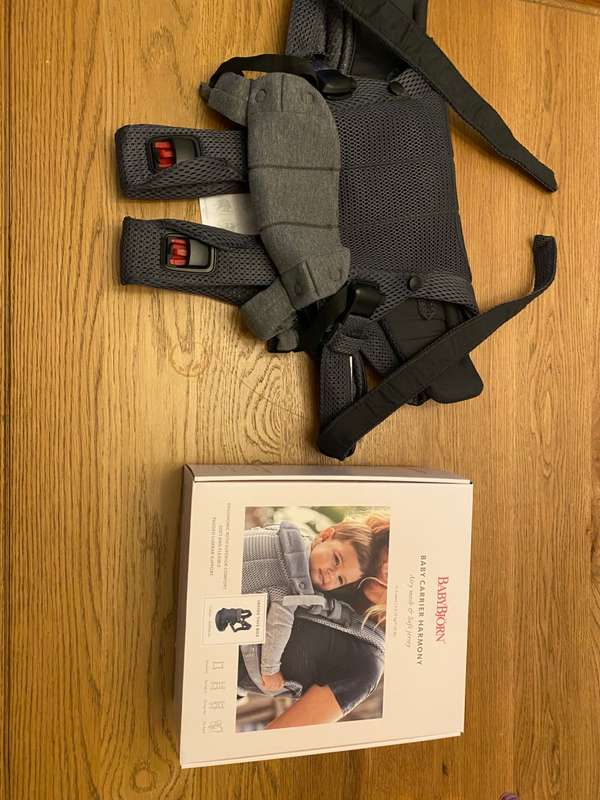 Baby Bjorn Harmony Baby Carrier