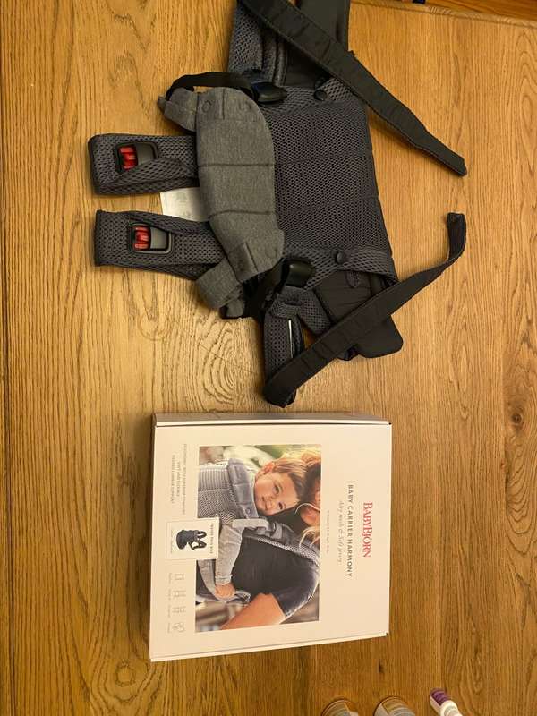 Baby Bjorn Harmony Baby Carrier