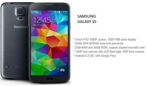 SAMSUNG GALAXY S5 32GB MANUFACTURERS WARRANTEE UNTIL 30 JUNE 2016
