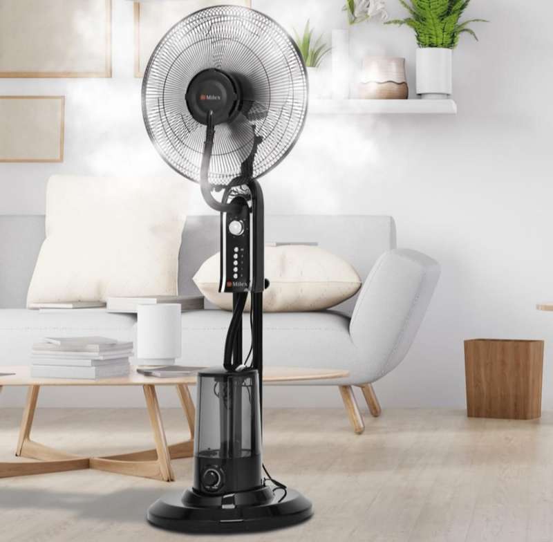 Mist Fan 18`