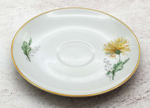 Hutschenreuther Cream Soup Bowl Set