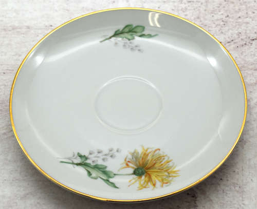 Hutschenreuther Cream Soup Bowl Set