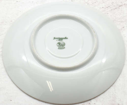Hutschenreuther Cream Soup Bowl Set