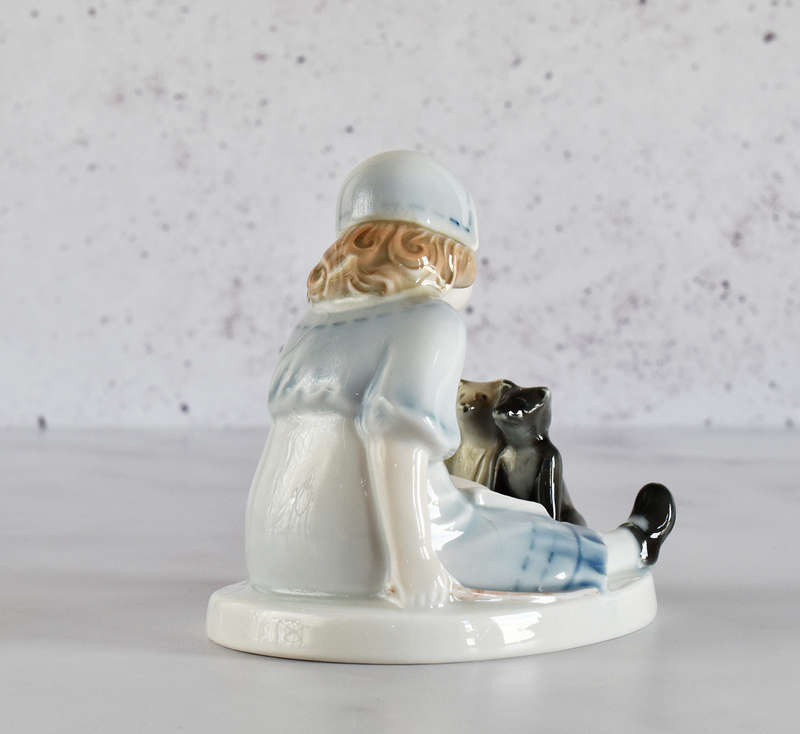 Rosenthal "Teddy Bear School" Figurine