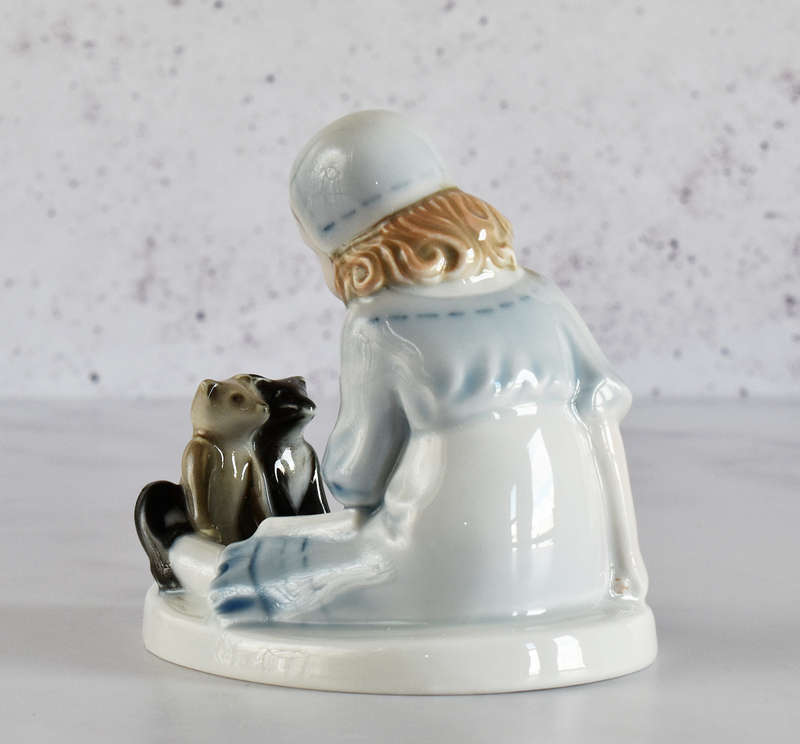 Rosenthal "Teddy Bear School" Figurine