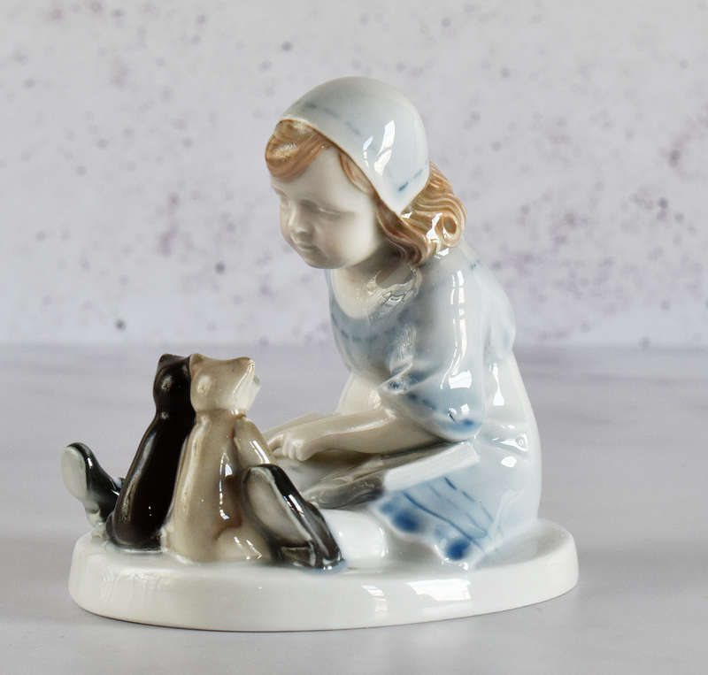 Rosenthal "Teddy Bear School" Figurine